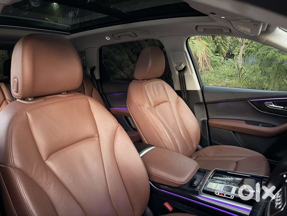 Audi Q7 3.0 Technology 55 Tfsi, 2022, Petrol