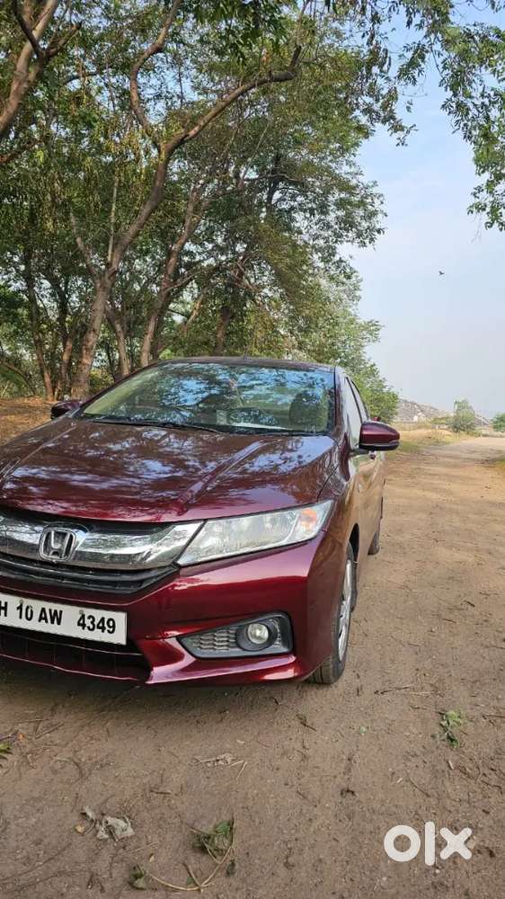 Honda City 2016 Diesel Well Maintained