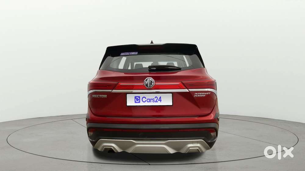 Mg Hector Sharp Dct Petrol, 2020, Petrol