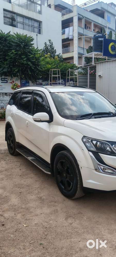 Mahindra Xuv500 W6 2wd, 2018, Diesel