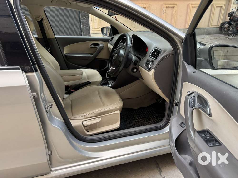 Volkswagen Vento 2013-2015 1.5 Tdi Highline At, 2013, Petrol
