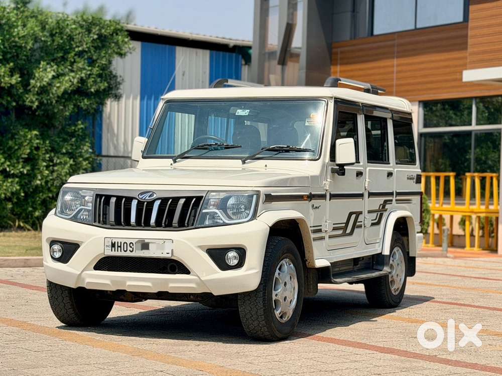 Mahindra Bolero B6, 2021, Diesel