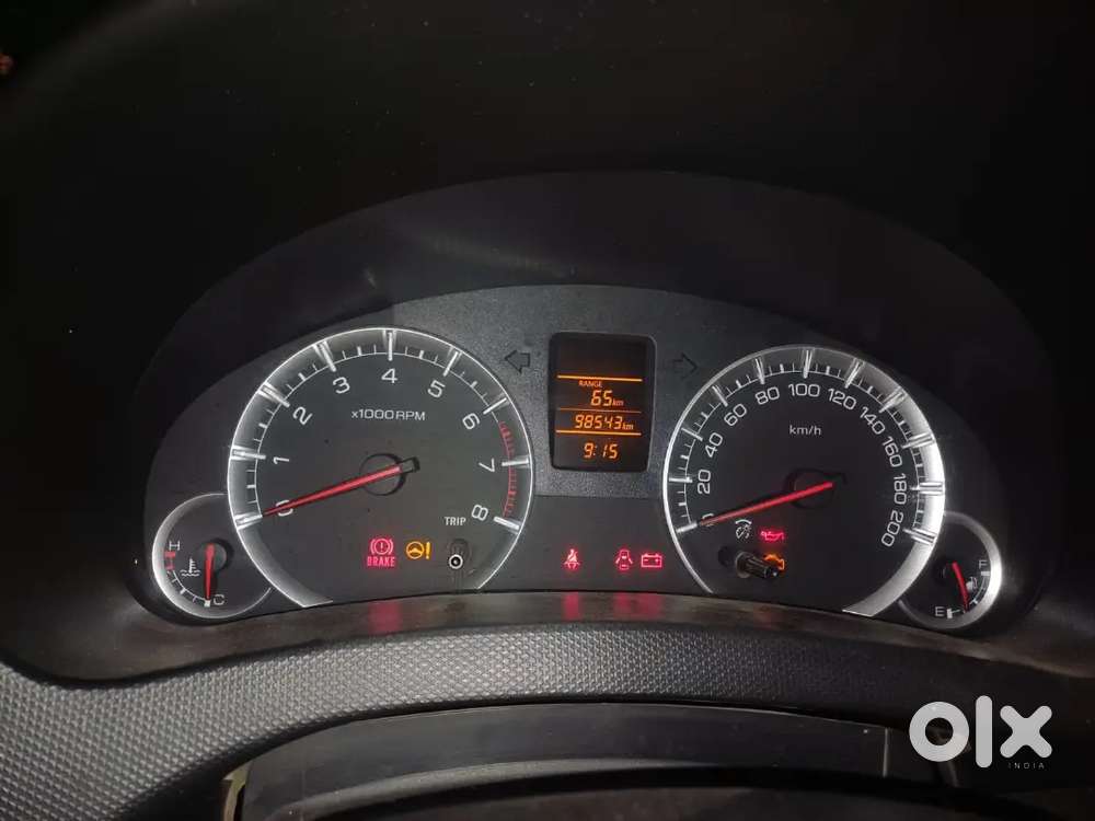 Maruti Suzuki Swift Vxi 2018