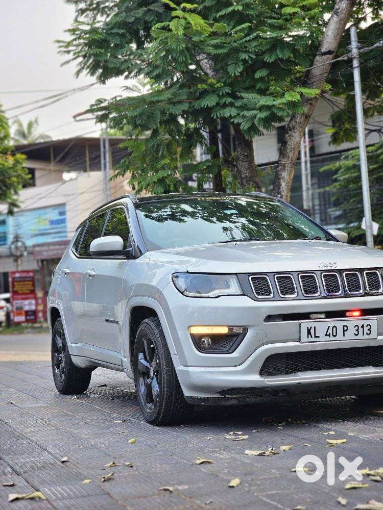 Jeep Compass 2.0 Longitude Option, 2017, Diesel