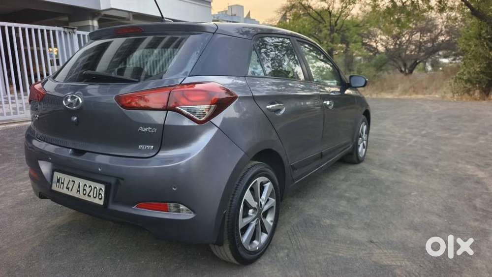 Hyundai I20 2015-2017 Asta Option 1.2, 2015, Petrol