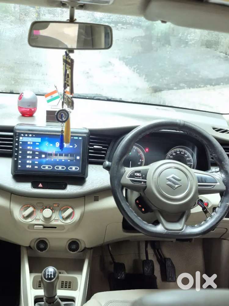 Maruti Suzuki Ertiga Vxi 2021