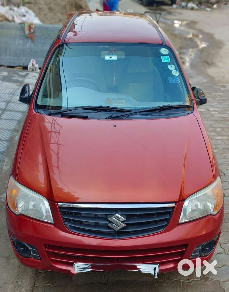 Maruti Suzuki Alto K10 2011