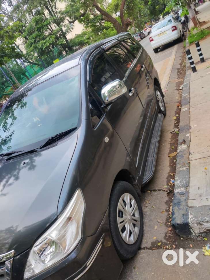 Toyota Innova 2.5 G (diesel) 7 Seater, 2015, Diesel