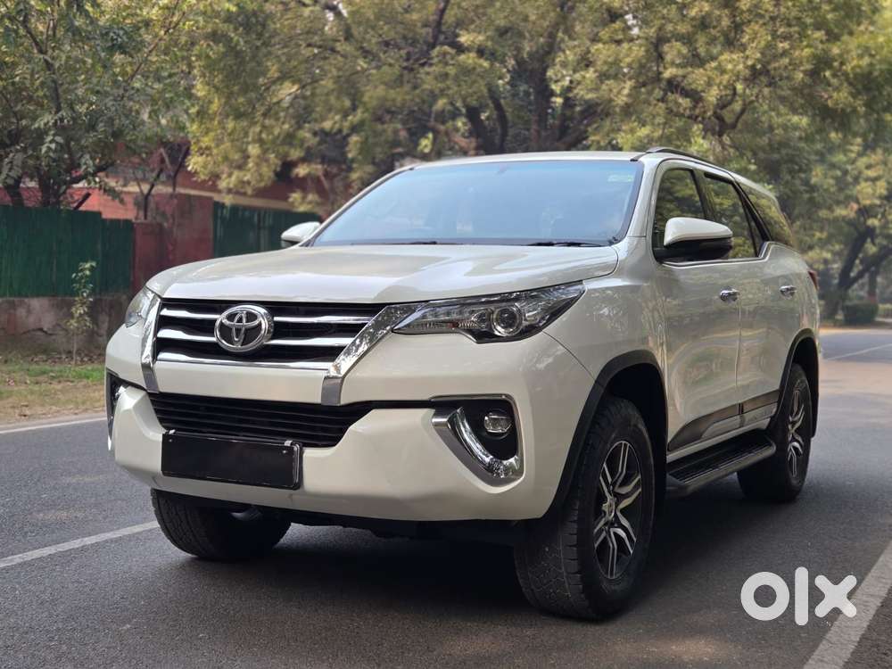 Toyota Fortuner 4x2 Mt 2.8 Diesel, 2018, Diesel
