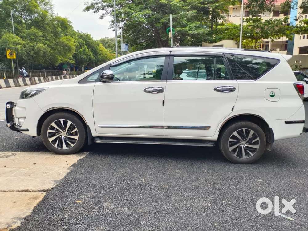 Toyota Innova Crysta, 2024, Diesel