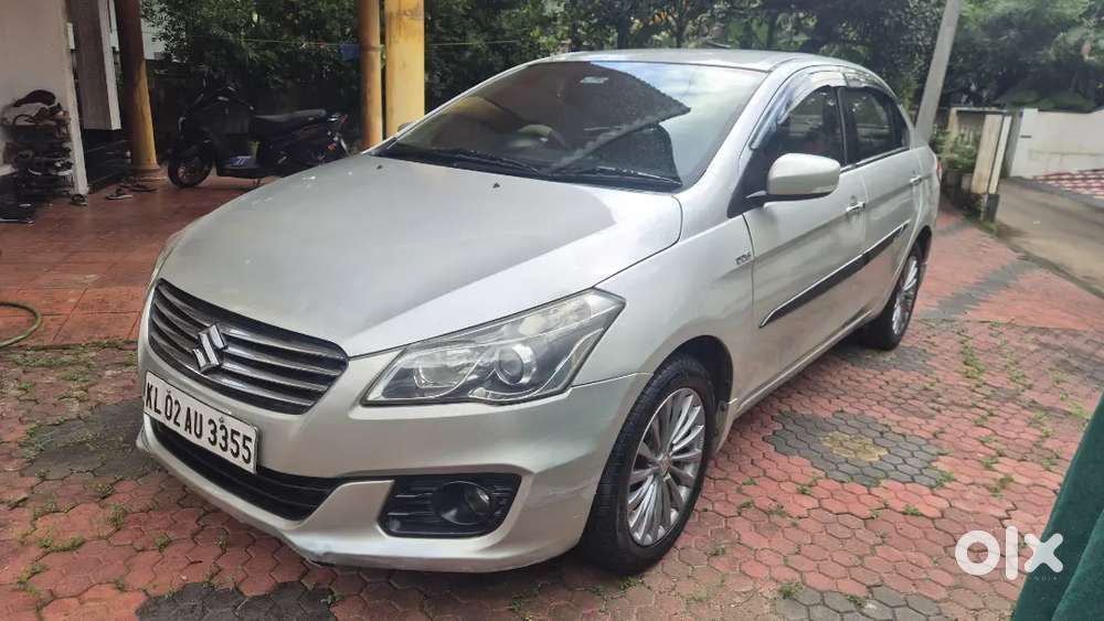 Maruti Suzuki Ciaz 2015 Zdi+