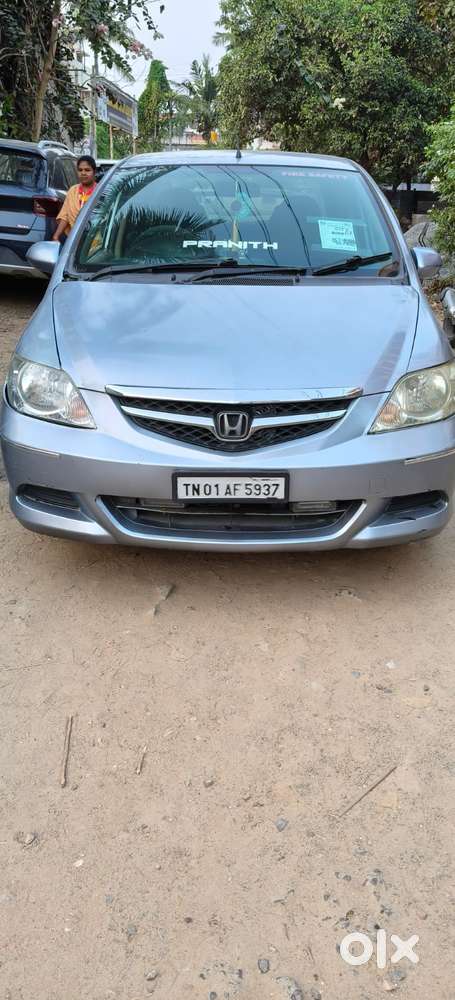 Honda City, 2008, Petrol