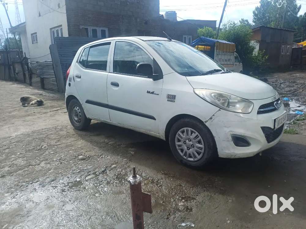 Hyundai I10 2013 Petrol 120000 Km Driven