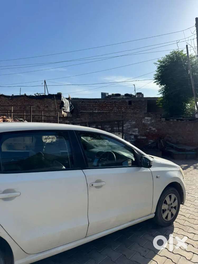 Polo 2012 Model 03/2027 Tak Passing Aa