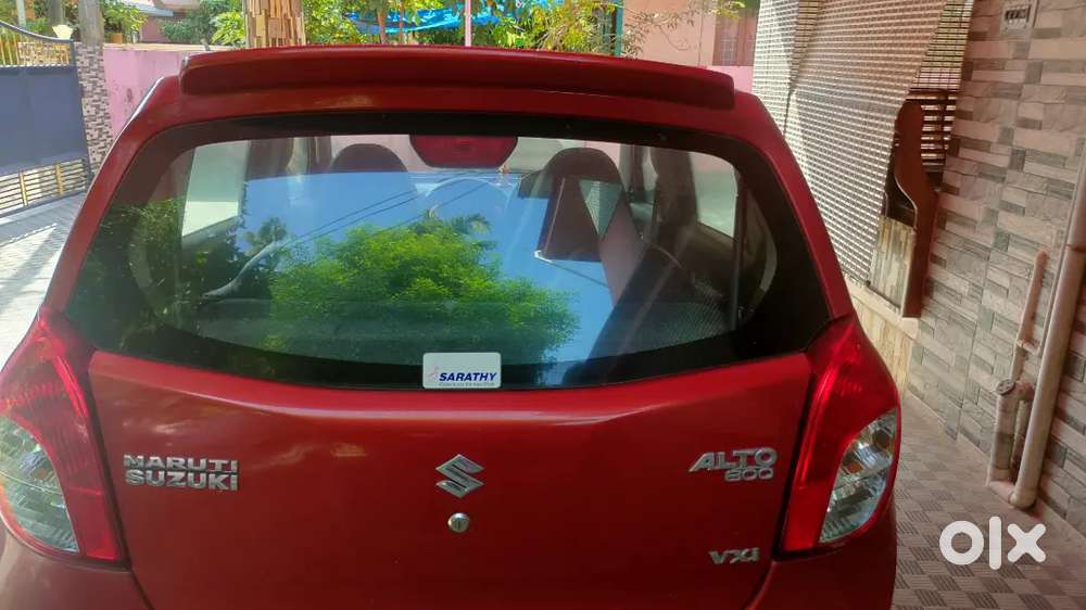 Maruti Suzuki Alto 800 2020 Petrol 6000 Km Driven