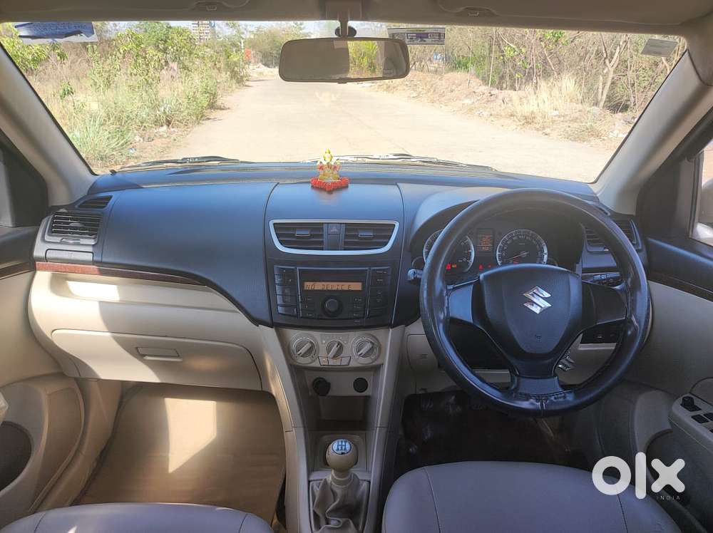 Maruti Suzuki Swift Dzire 1.3 Vxi, 2012, Petrol