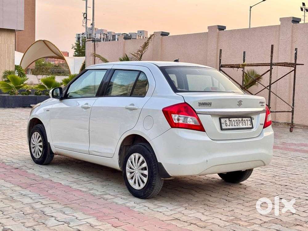 Maruti Suzuki Dzire, 2015, Diesel