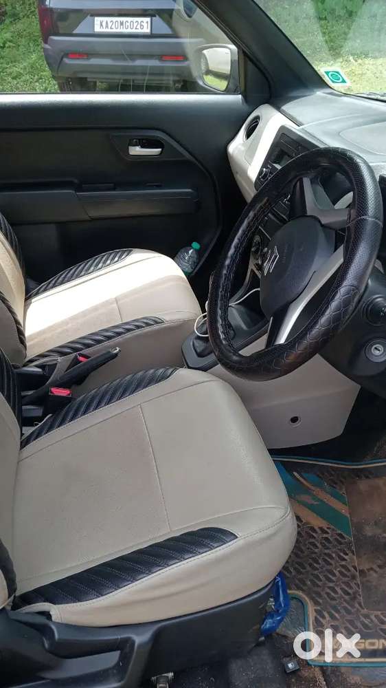 Maruti Suzuki Wagon R Vxi 2024