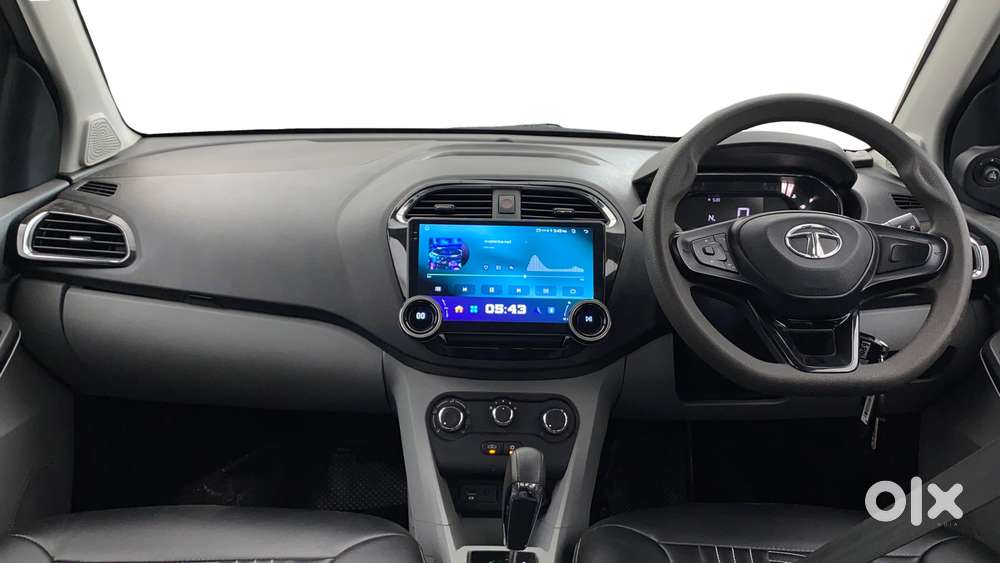 Tata Tiago 1.2 Revotron Xta, 2022, Petrol