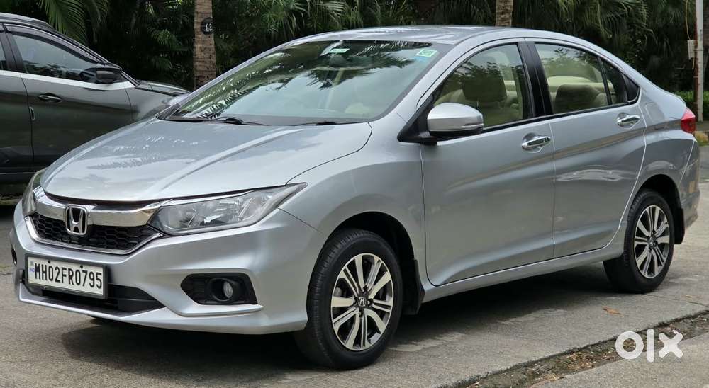 Honda City 1.5 V 4th Gen I-vtec Mt, 2021, Petrol