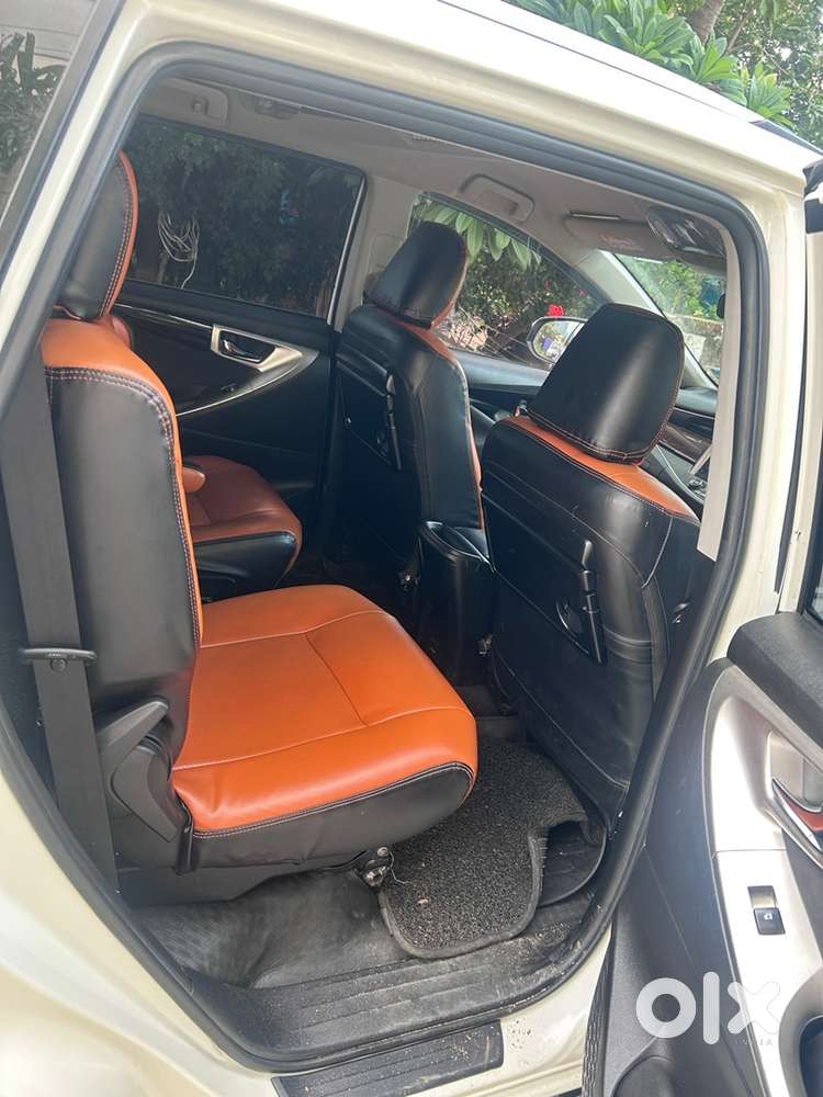 Toyota Innova Crysta 2019 Odometer Ready