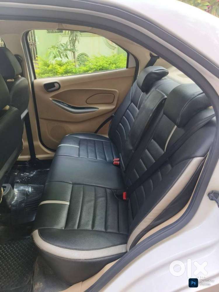 Ford Aspire Titatinium Blu Tdci, 2019, Diesel