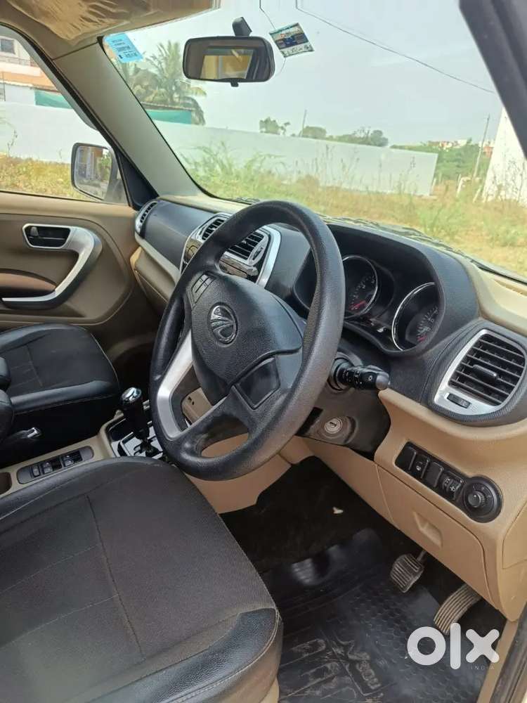 Mahindra Tuv 300 Diesel 2016