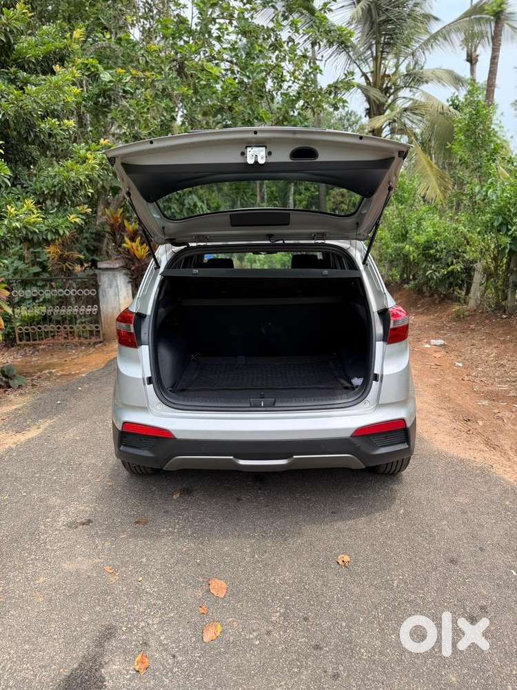 Hyundai Diesel Manual 2016 Car
