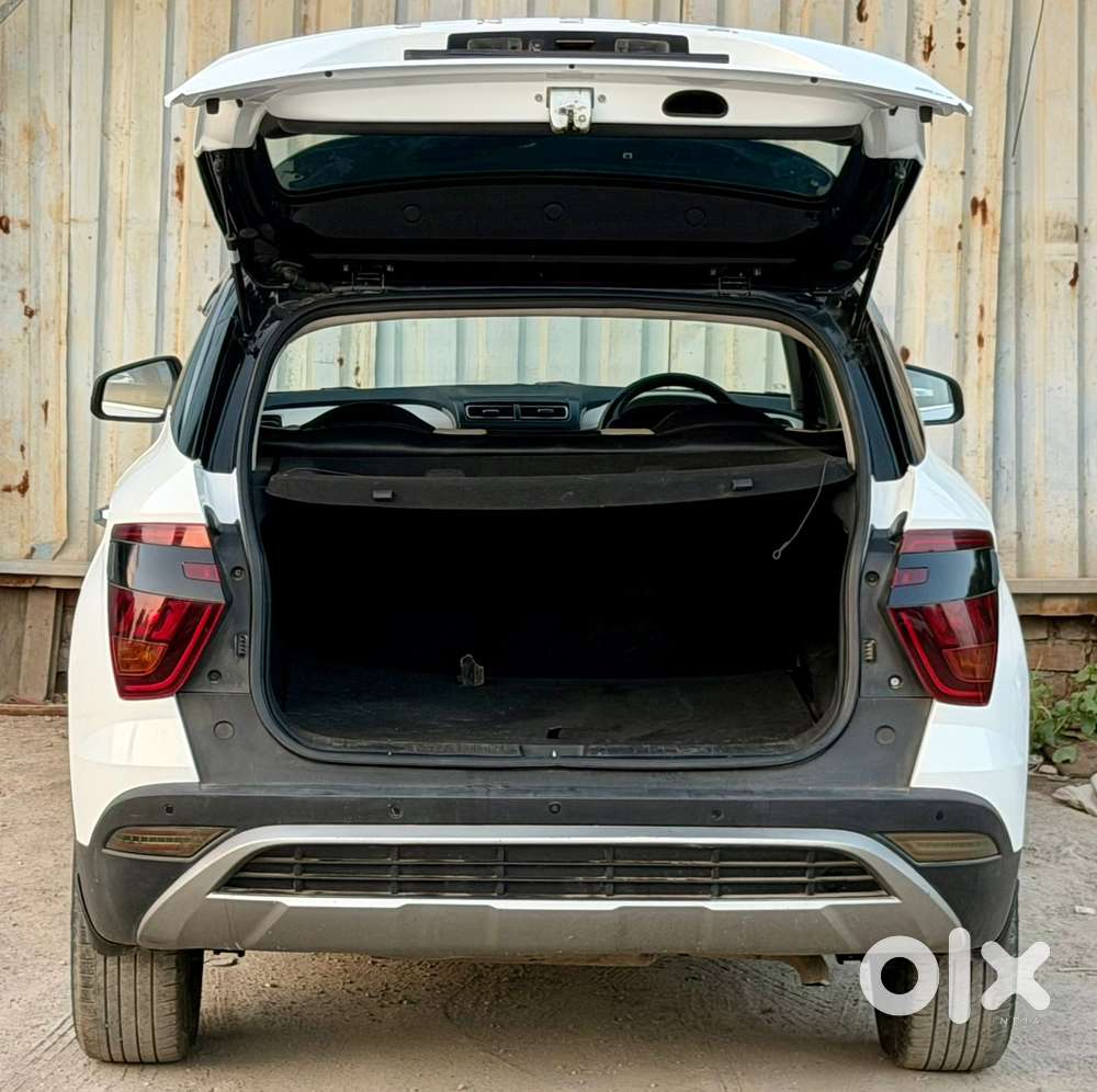 Hyundai Creta, 2021, Diesel