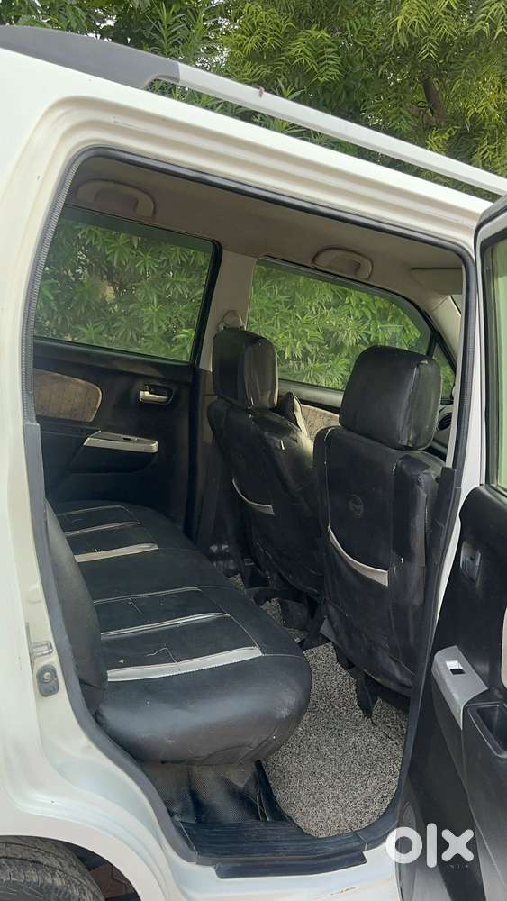 Maruti Suzuki Wagon R Vxi Opt, 2015, Petrol