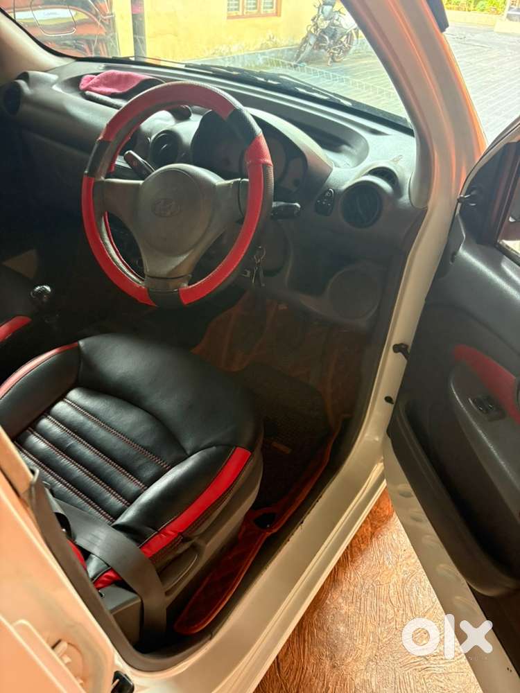 Hyundai Car Petrol 2008