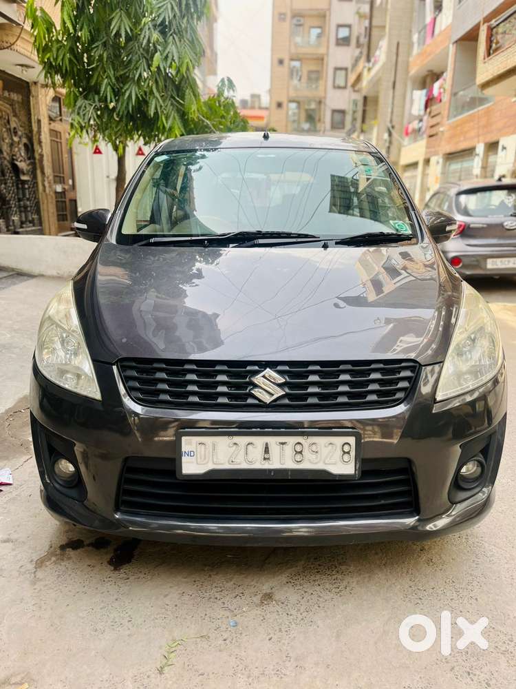 Maruti Suzuki Ertiga Vxi Cng, 2015, Cng & Hybrids