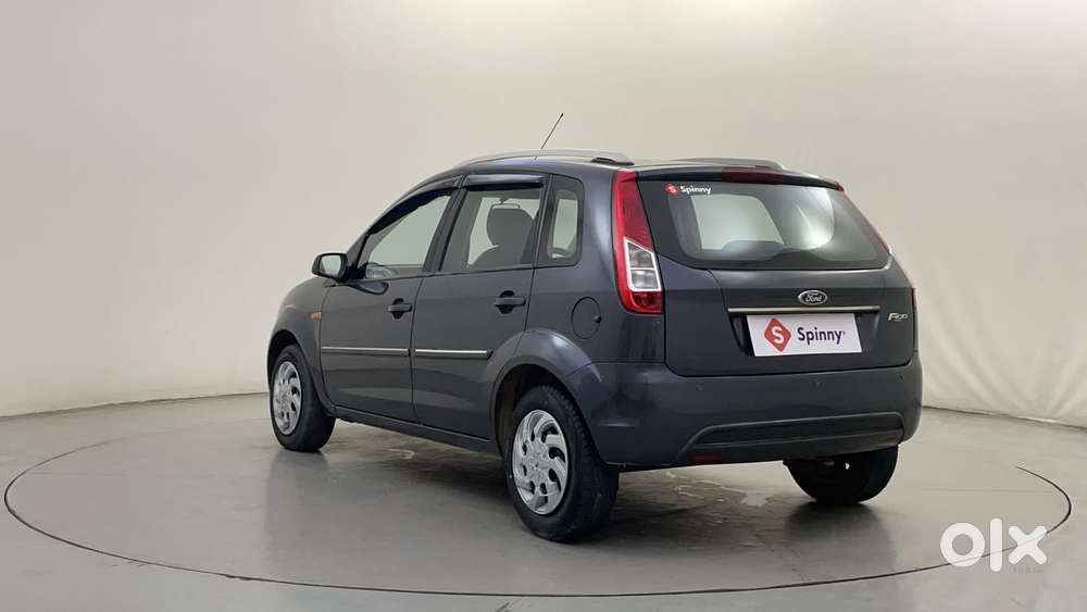 Ford Figo 1.4 Duratorq Diesel Exi, 2014, Diesel