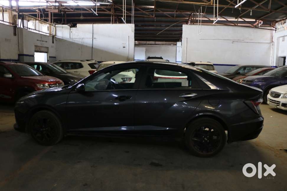 Hyundai Verna, 2023, Petrol