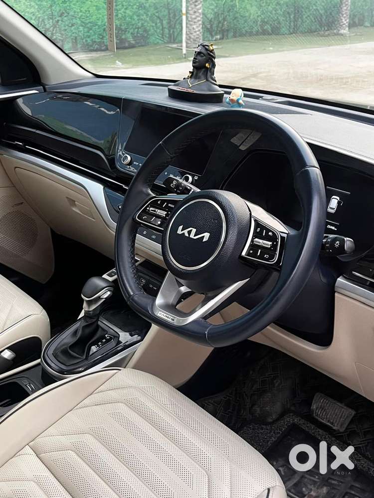 Kia Carens 1.5 Luxury Plus Turbo 7 Str, 2023, Petrol