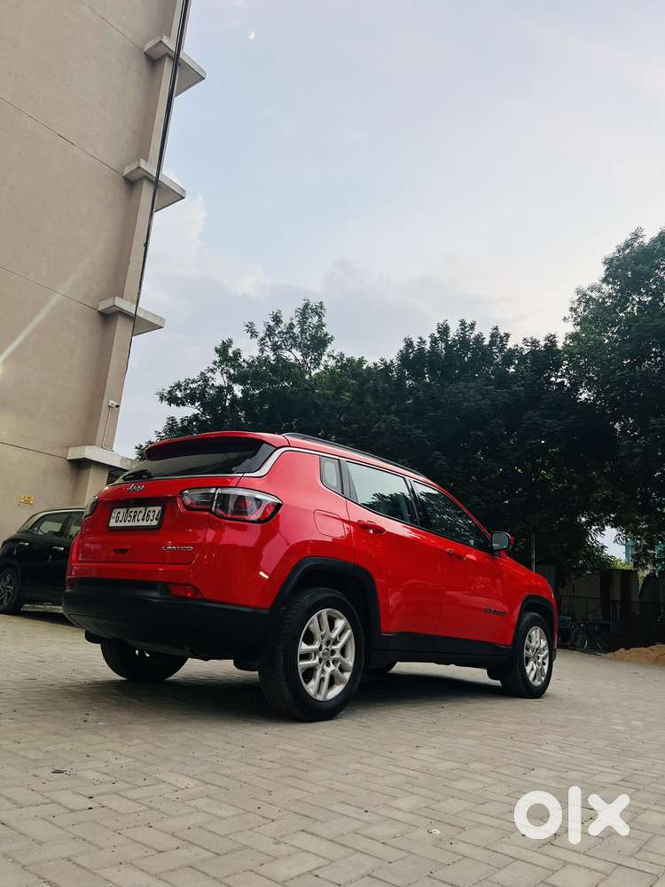 Jeep Compass 2.0 Limited Plus, 2018, Diesel