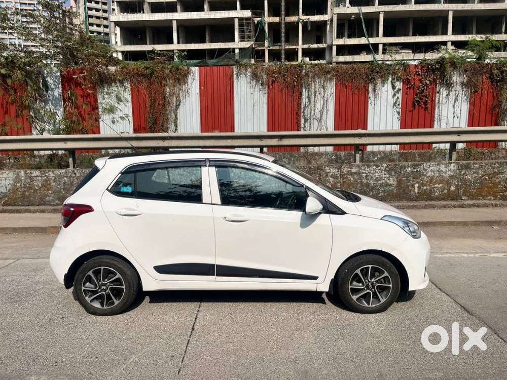 Hyundai I10 Sportz At, 2018, Petrol
