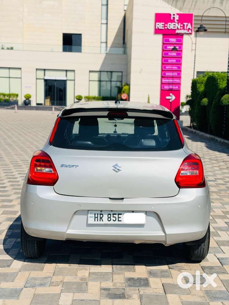 Maruti Suzuki Swift Vxi Optional, 2022, Petrol