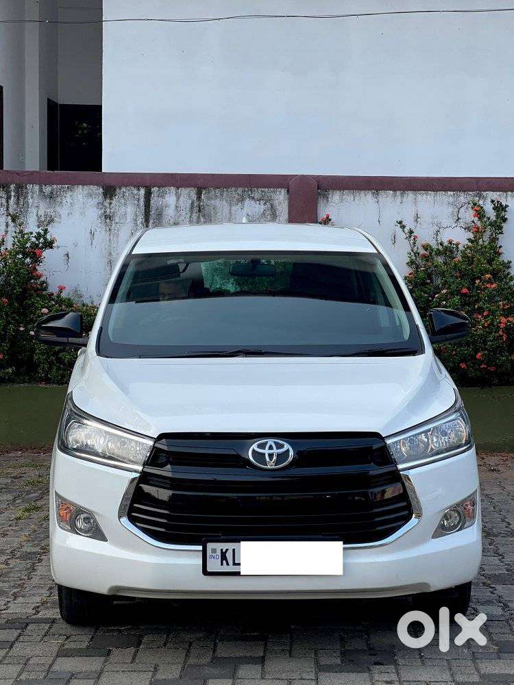 Toyota Innova Crysta G 7 Str, 2018, Diesel