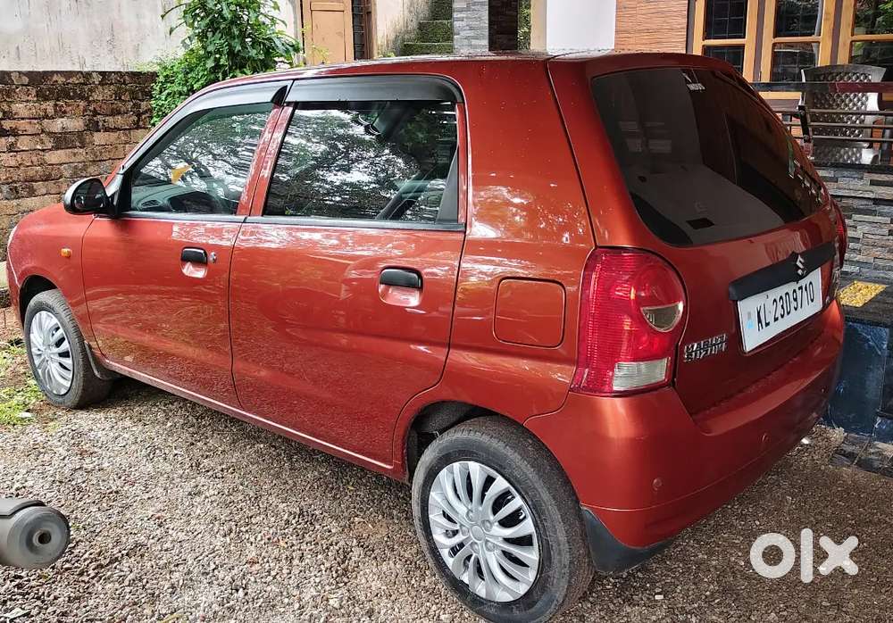 Maruti Suzuki Alto K10