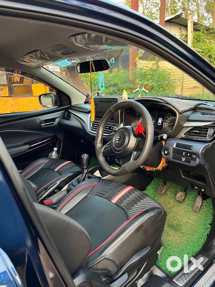 Maruti Suzuki Baleno 2025 Cng & Hybrids 5400 Km Driven