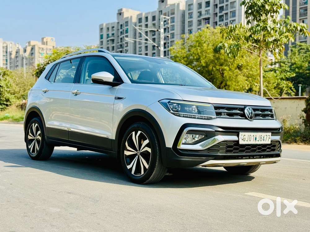 Volkswagen Taigun Gt Plus 1.5 Tsi Dsg, 2023, Petrol