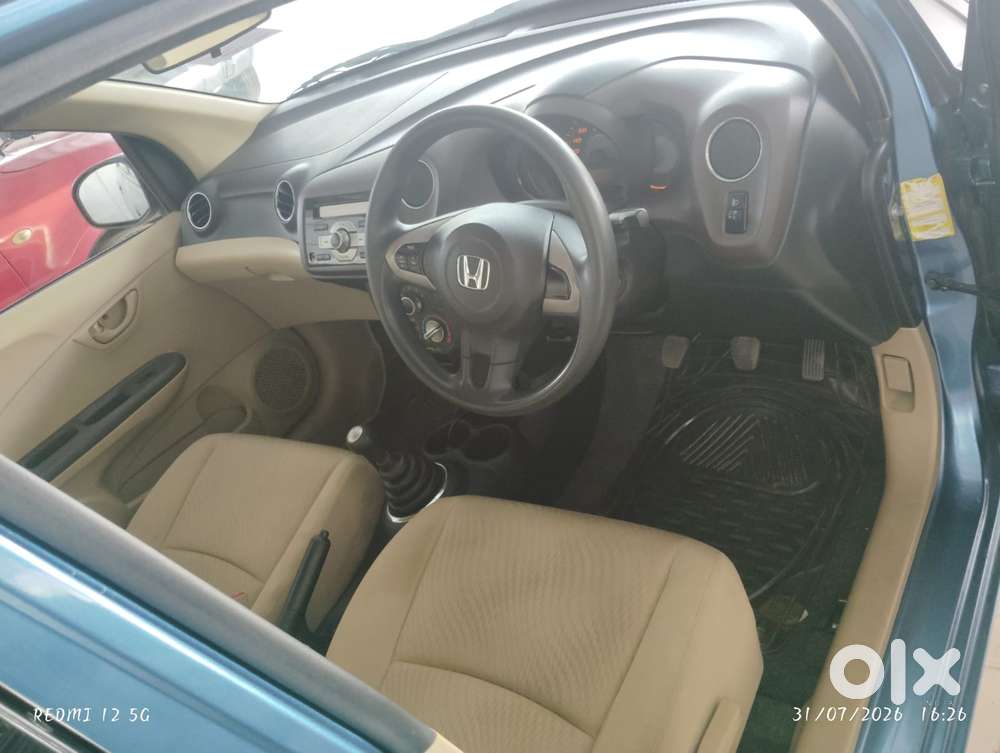 Honda Amaze S I-dtech, 2013, Diesel