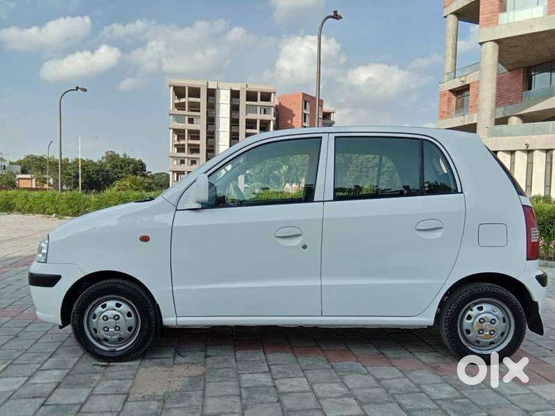 Hyundai Santro Magna, 2019, Petrol