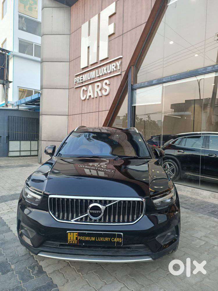 Volvo Xc40, 2018, Diesel