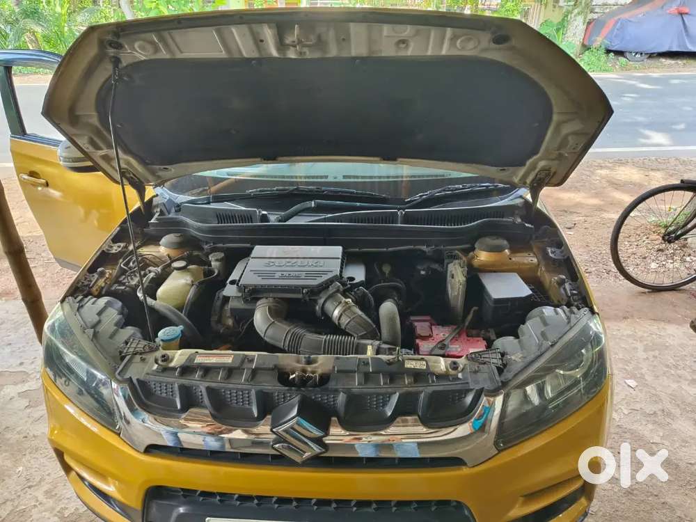 Maruti Suzuki Brezza 2016 Diesel 53000 Km Driven