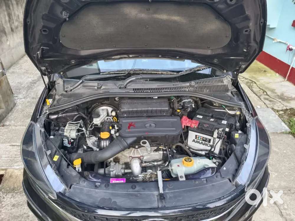 Tata Tiago 2023 Petrol Well Maintained,just See Buy & Drive