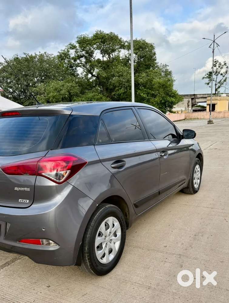 Hyundai I20, 2016, Petrol