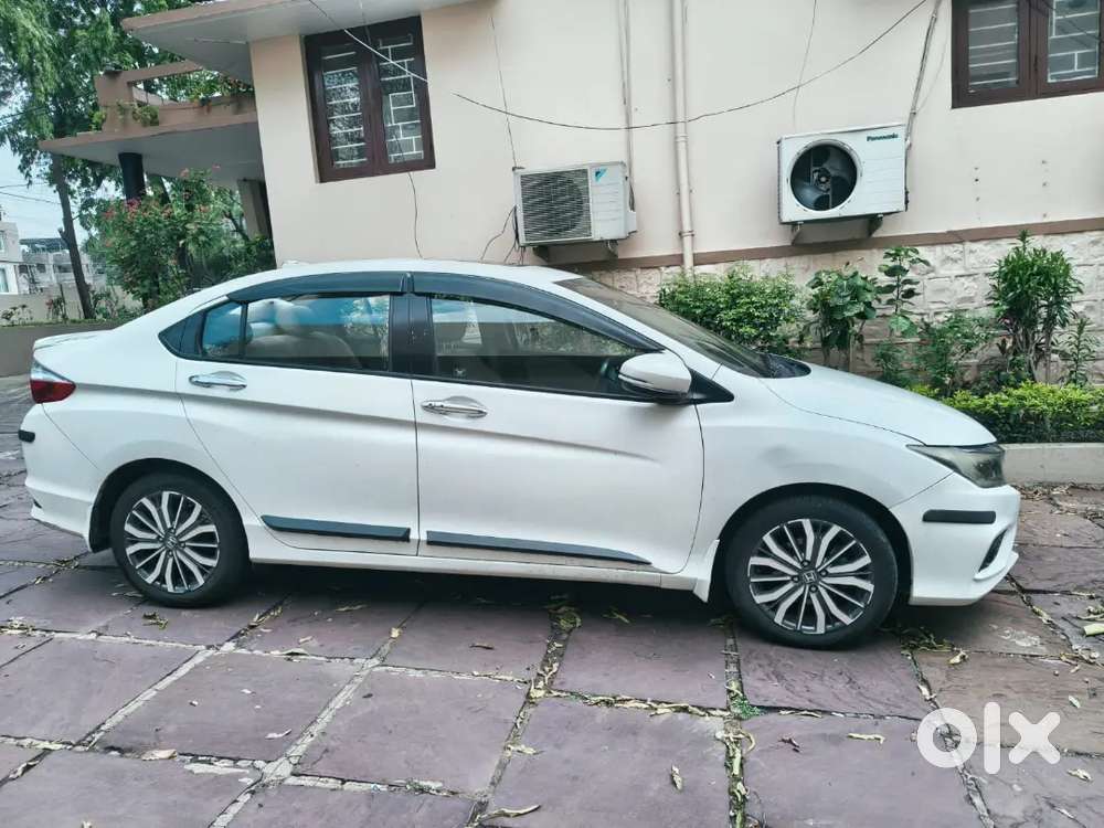 Honda City Zx 2018 पेट्रोल