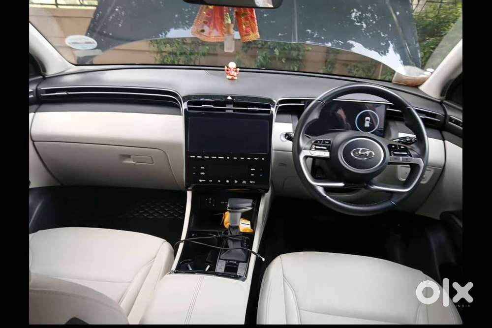 2023 Hyundai Tucson Signature 2 Petrol Automatic 12,000 Km